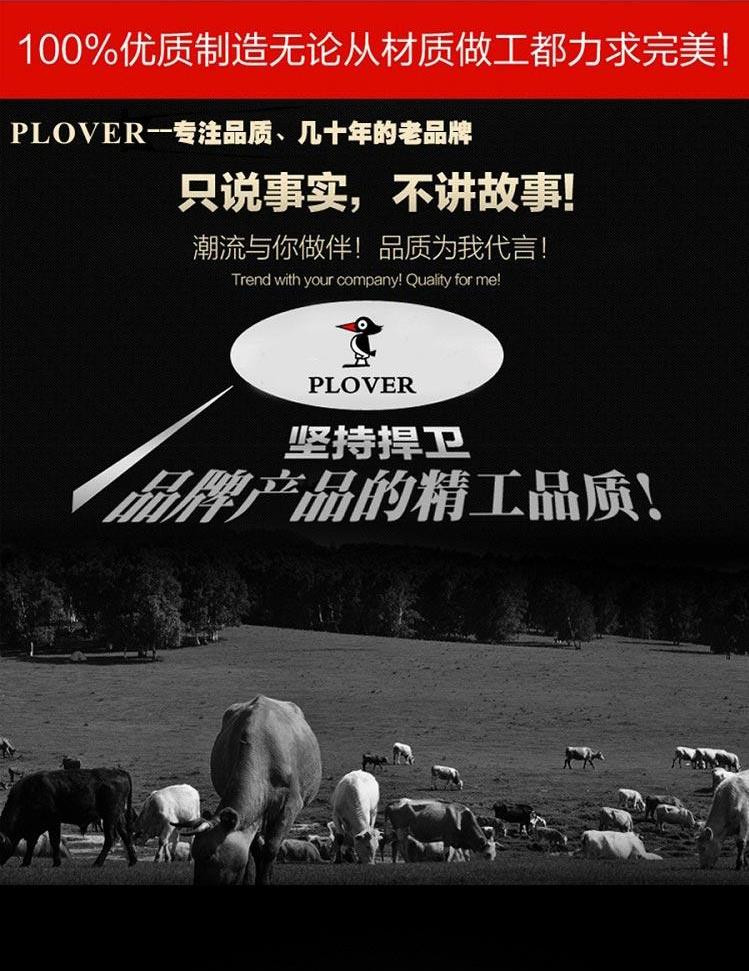 PLOVER 啄木鸟拉杆箱