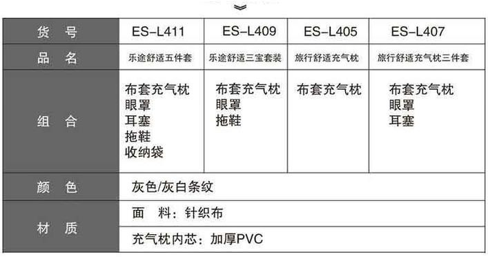  乐途舒适五件套