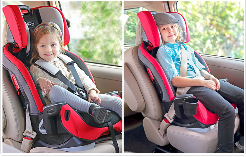 葛莱 美国葛莱GRACO基石系列儿童汽车安全座椅0-12岁配isofix接口
