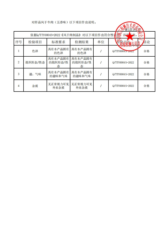 盐匠 【会员享实惠】四川美食风干牛肉 麻辣味&amp;五香味 100g