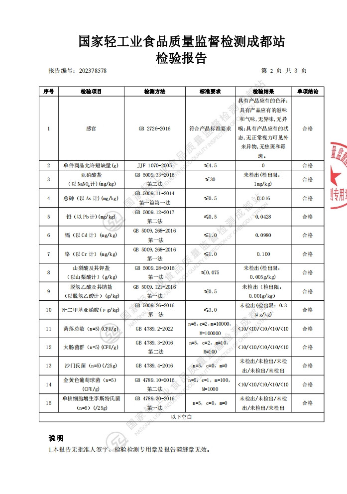 川贰幺 【会员享实惠】自贡冷吃系列兔前腿、兔后腿、兔头、兔腰