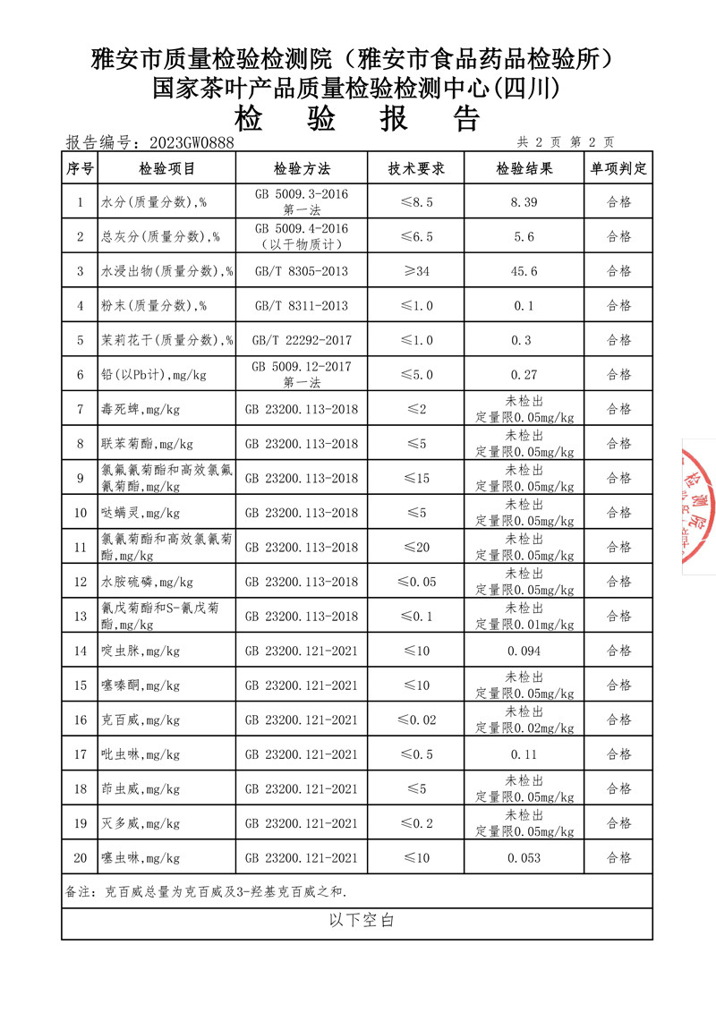 龙都博宝 【会员享实惠】浓香型茉莉花茶（特级）125g 2024新茶