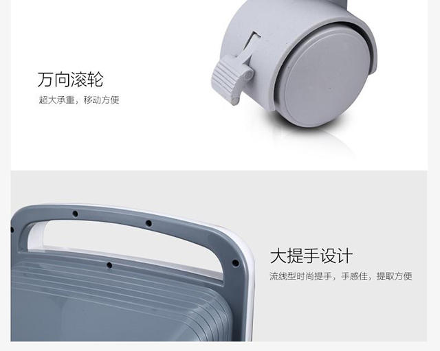 【邮政自营】美的/Midea AC120-15A 冷风扇 电扇 电风扇 空调扇单冷