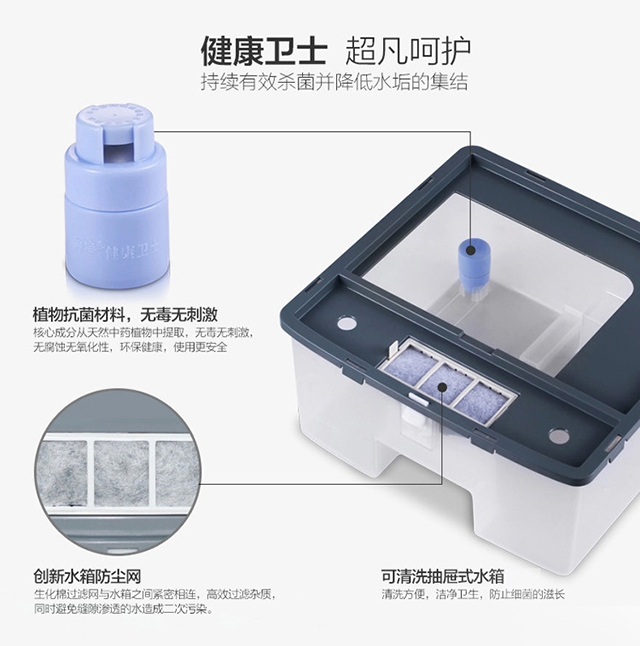 【邮政自营】美的/Midea AC120-15A 冷风扇 电扇 电风扇 空调扇单冷