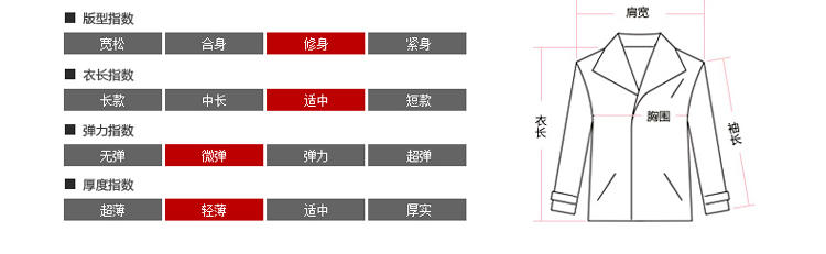 红豆男装春装修身纯色立领外套简约夹克HWX8J3095