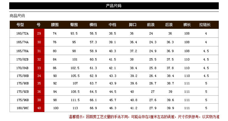 红豆男装时尚薄款商务休闲修身纯色牛仔裤DMFGK427V