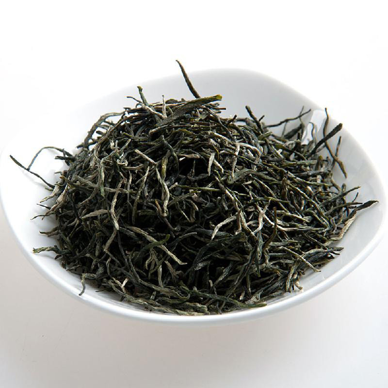 湖北十堰 2018新茶 桂龙云剑武当道茶毛尖400g 一芽一叶【复制】