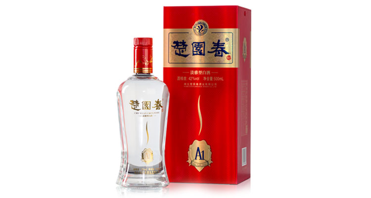 42°楚园春A1 500ml