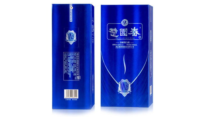 42°楚园春A2 500ml