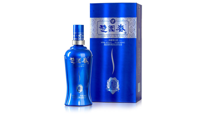 42°楚园春A3 500ml