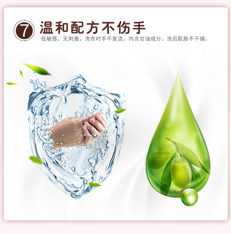 【上党馆】隆力奇奇牌内衣皂75g*5块 杀菌抑菌内衣专用皂 包邮（偏远地区除外）