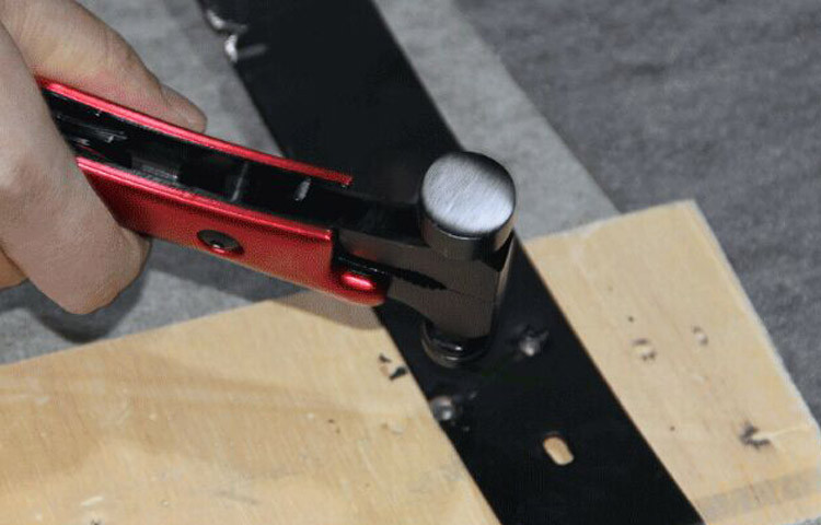 萨博尔LS-701（红警）多功能折叠安全锤