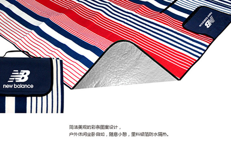 NEW BALANCE  多功能休闲垫PIC001-BL