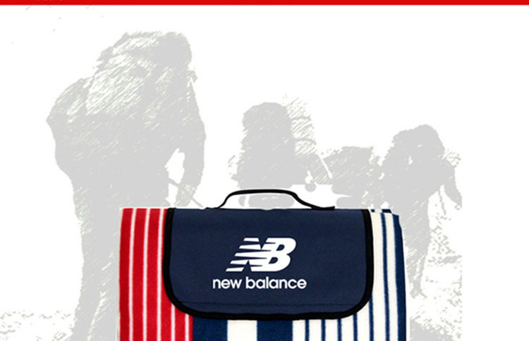 NEW BALANCE  多功能休闲垫PIC001-BL