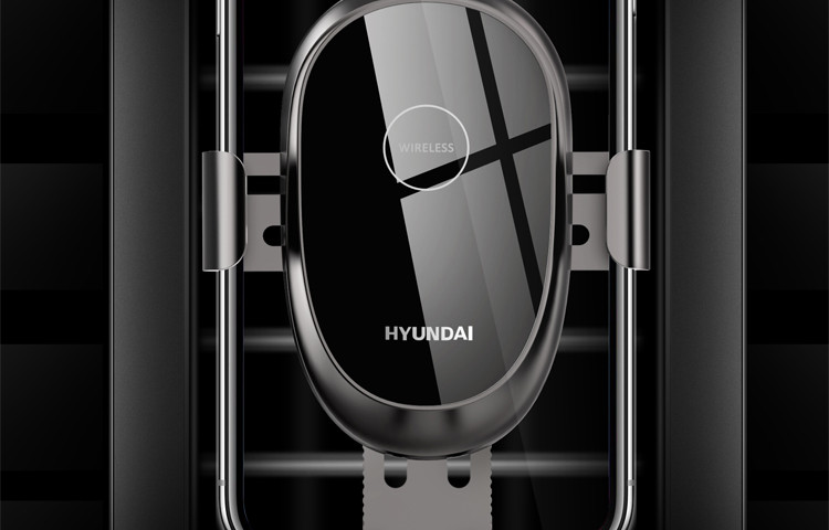 HYUNDAI 韩国现代YH-C001智能无线充车载支架
