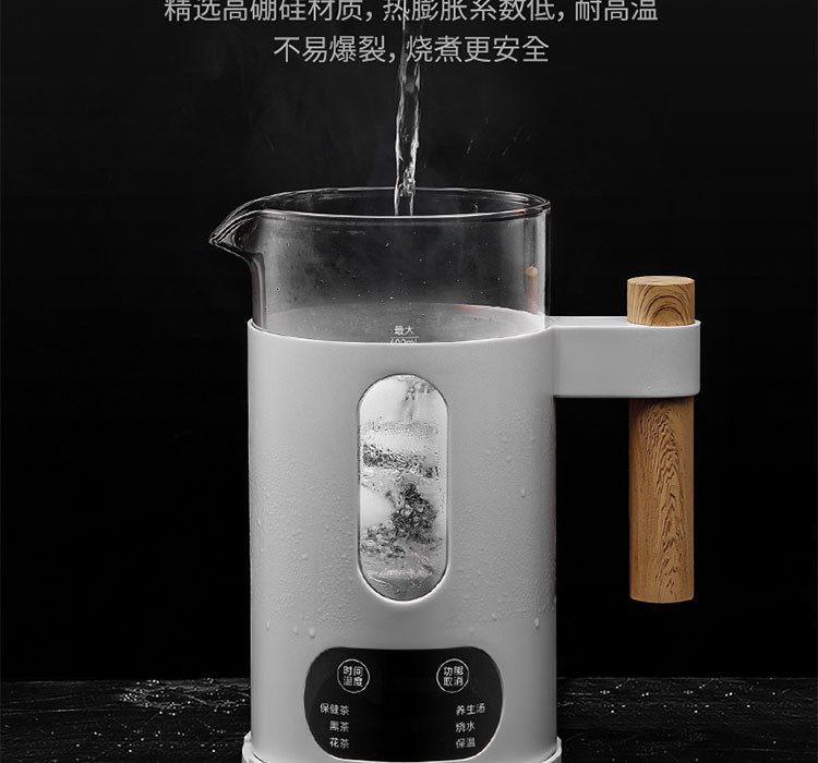 HYUNDAI现代  煮茶器   QC-ZC0602
