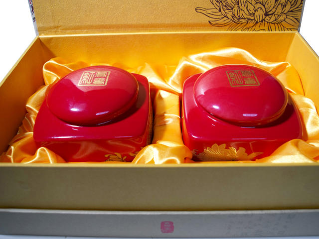 五柳堂  高奢红茶（老树红） 20泡/盒