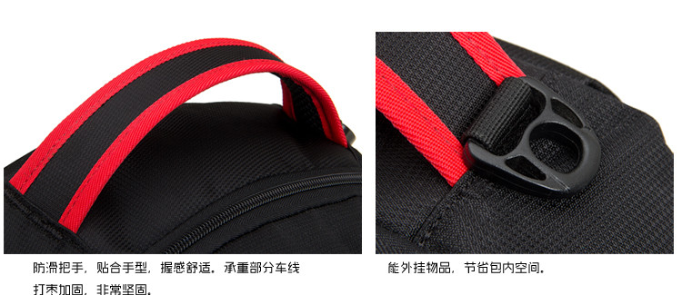 瑞士军刀（SWISSGEAR） 新款双肩包 时尚潮流包包 护背背包SA-7755