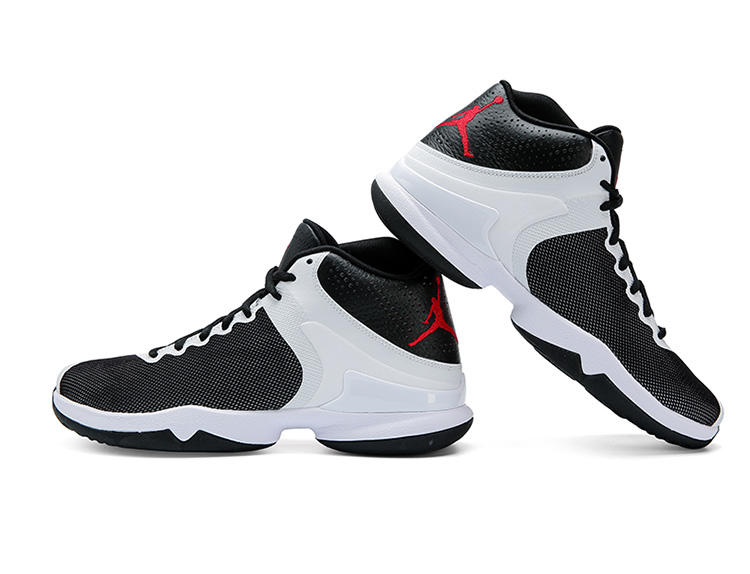 耐克男子篮球鞋JORDAN Super Fly2016新款格里芬4 AJ战靴