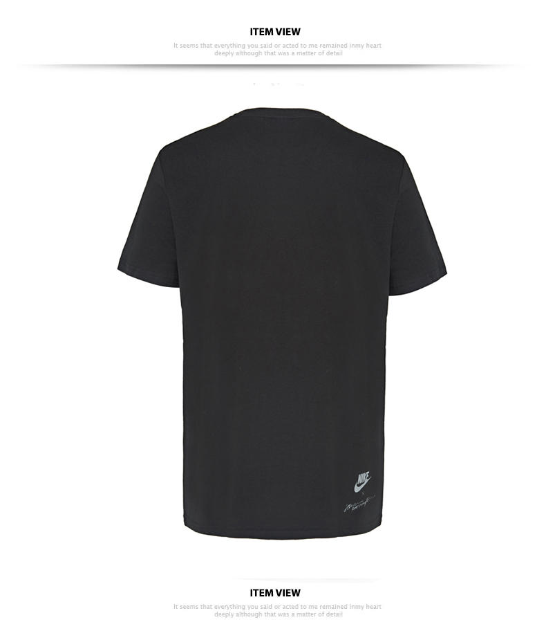 耐克/NIKE NIKE耐克男款2016夏季新款运动短袖Air透气圆领T恤