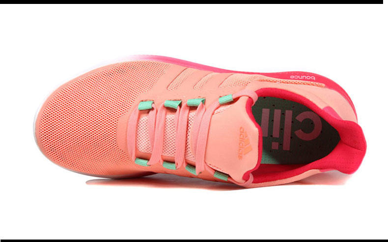阿迪达斯女鞋 跑步鞋 2016夏新款清风冰风 缓震透气运动鞋S78248