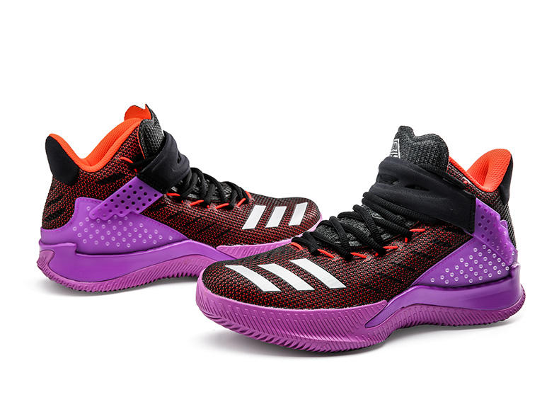 Adidas阿迪达斯男鞋高帮篮球鞋2016夏季新款实战缓震运动鞋AQ7221