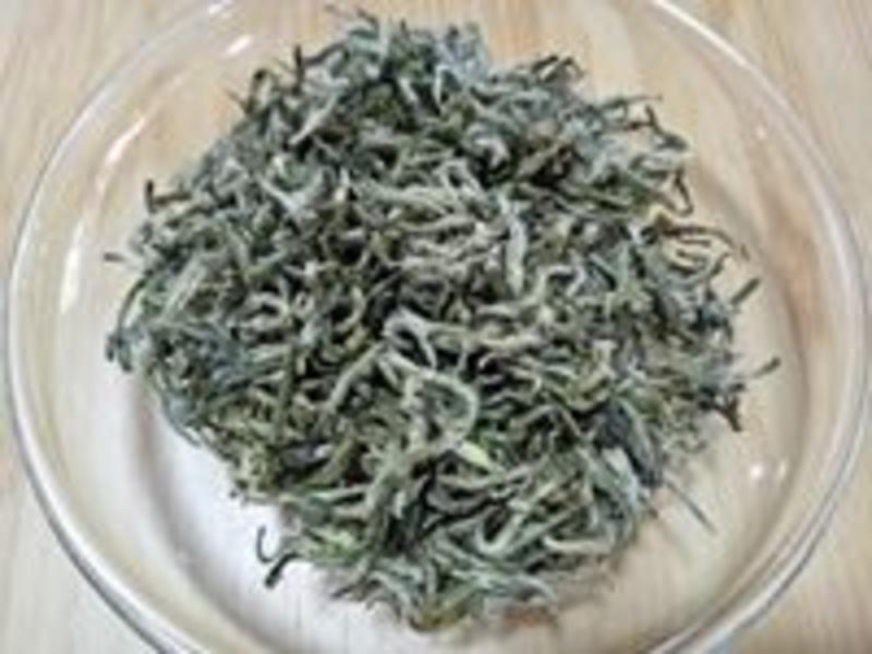 中国邮政 茶叶特级蒙山茶 2017新茶甘露