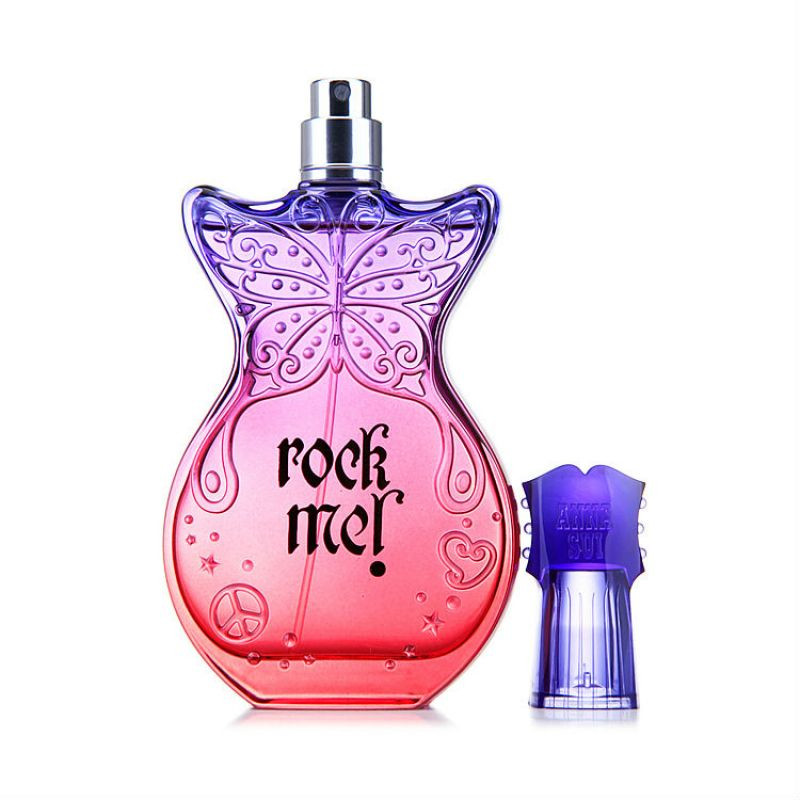 ANNASUI安娜苏摇滚心情淡香水50ml