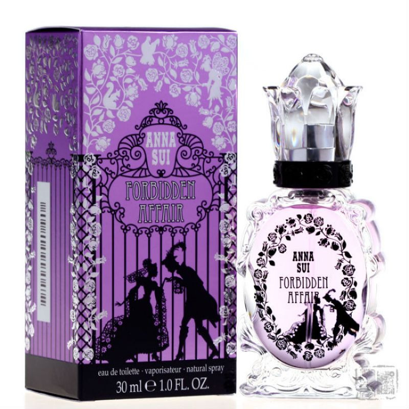 ANNASUI安娜苏幻境奇缘淡香水30ml