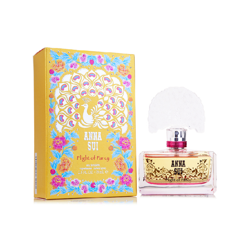 ANNASUI安娜苏逐梦翎雀女士淡香水75ml