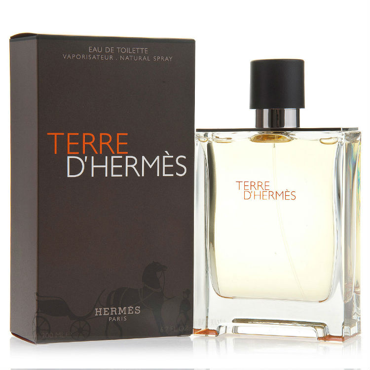 Hermes爱马仕 Terre大地中性男士香水75ml