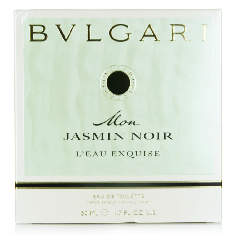 Bvlgari宝格丽 我的夜茉莉香水50ml