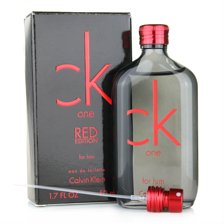 CK卡尔文·克莱恩燃情男士香水50ml