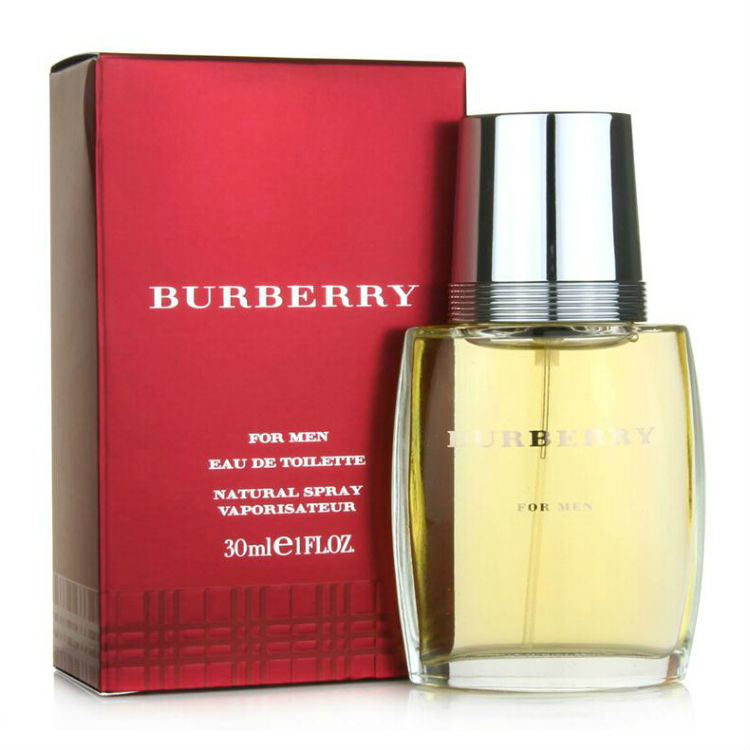 Burberry巴宝莉老伦敦男士淡香水30ml