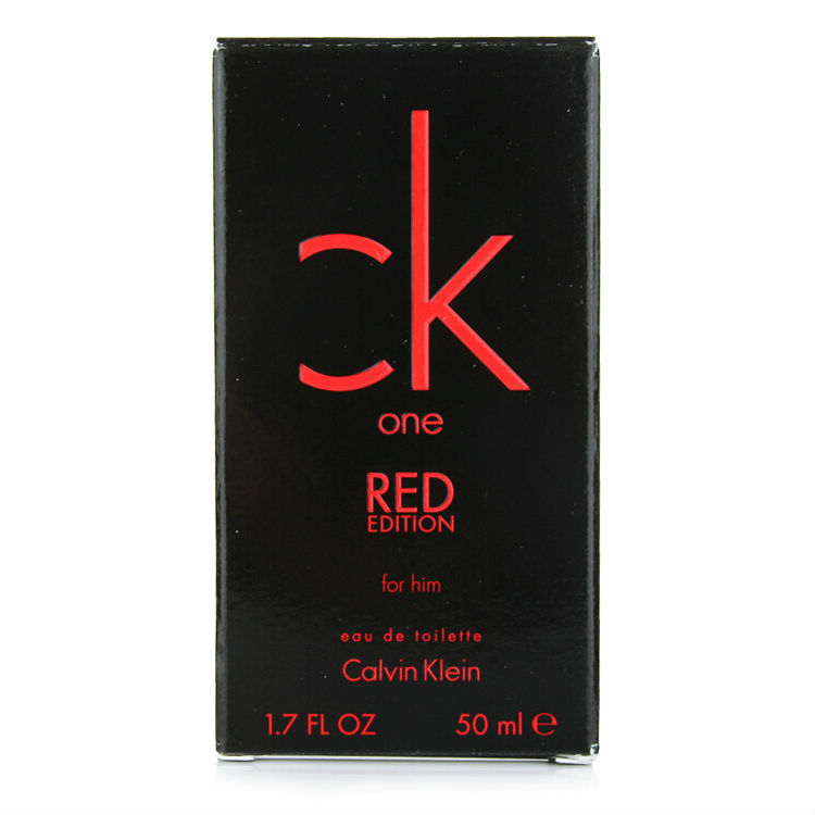 CK卡尔文·克莱恩燃情男士香水50ml