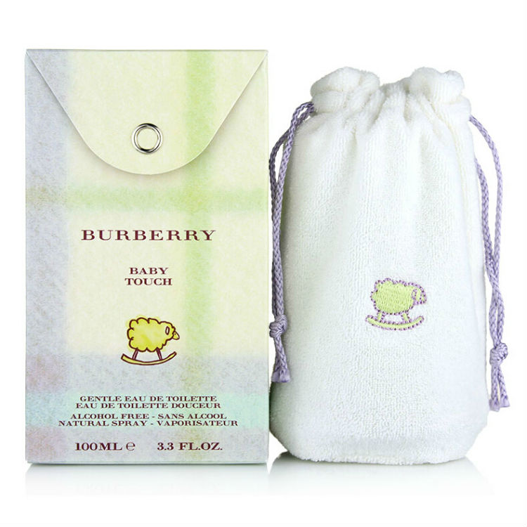 Burberry巴宝莉无酒精情缘宝宝女士香水100ml