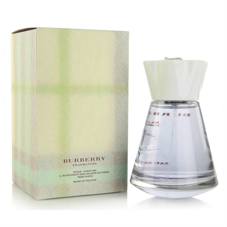 Burberry巴宝莉情缘宝宝有酒精女士淡香水100ml