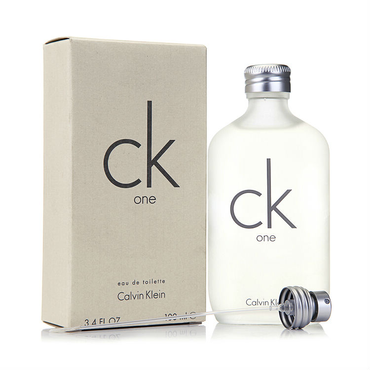 CK卡尔文·克莱恩one淡香水100ml