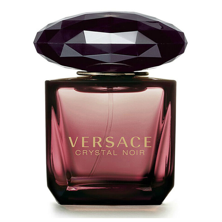 范思哲/VERSACE 范思哲黑水晶之魅星夜水晶女士淡香水90ml