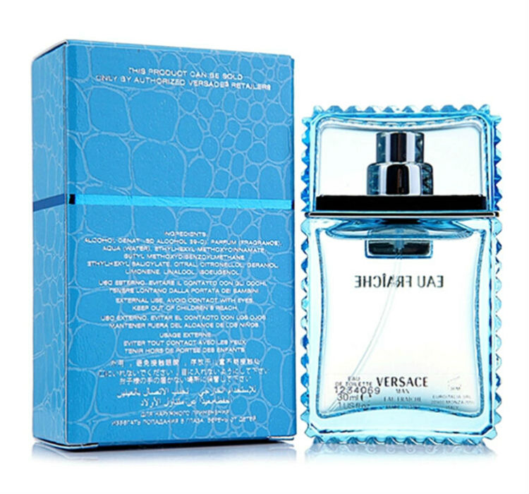 范思哲/VERSACE 范思哲云淡风清云淡风轻绅情男士淡香水30ml