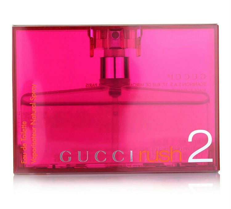 GUCCI古驰春光女士淡香水50ml