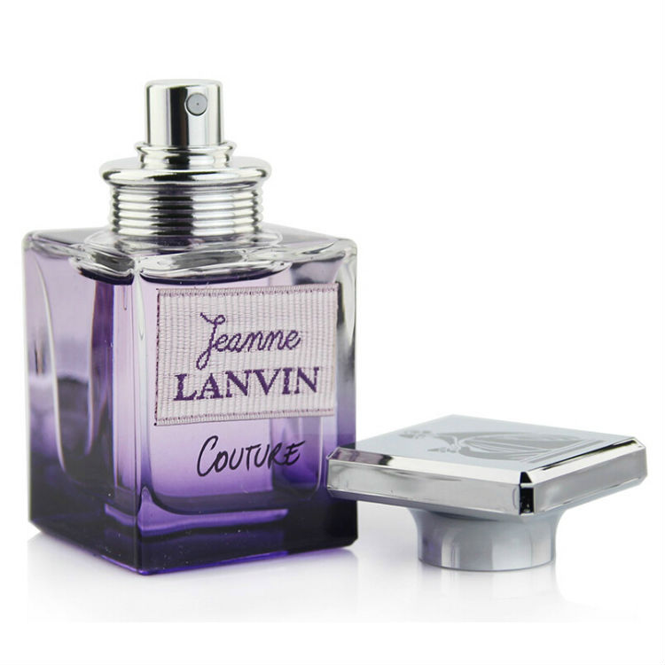 Lanvin浪凡 Jeanne Couture珍妮紫漾霓裳女士香水30ml