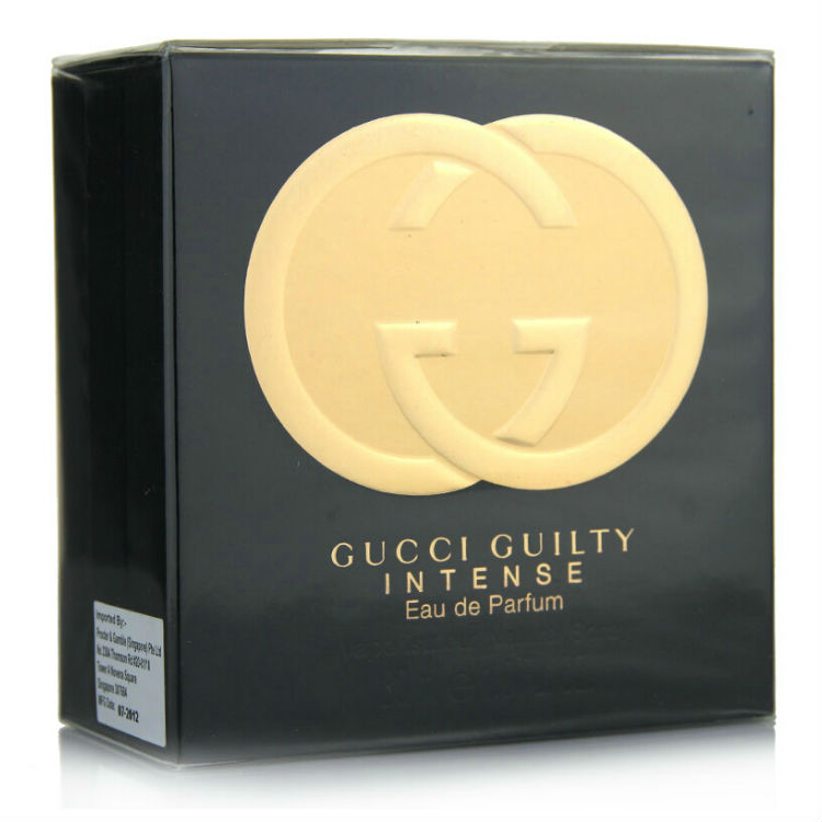 GUCCI古驰Guilty Edp原罪罪爱燃情女士香水30ml