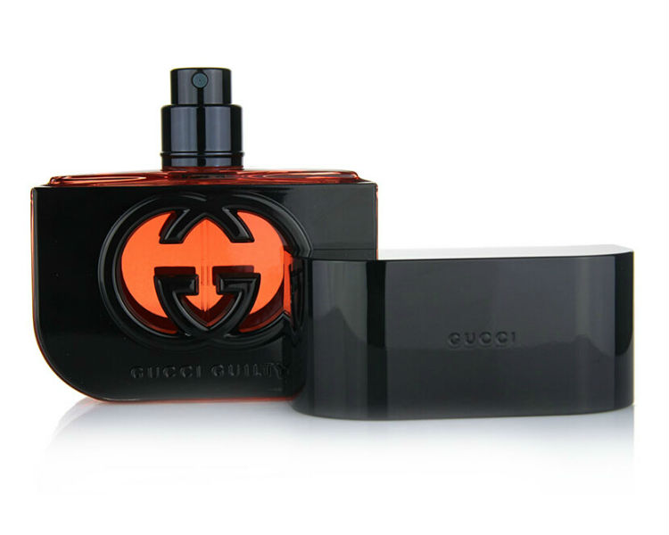 GUCCI古驰Guilty Black Edt罪爱惹火女士淡香水30ml