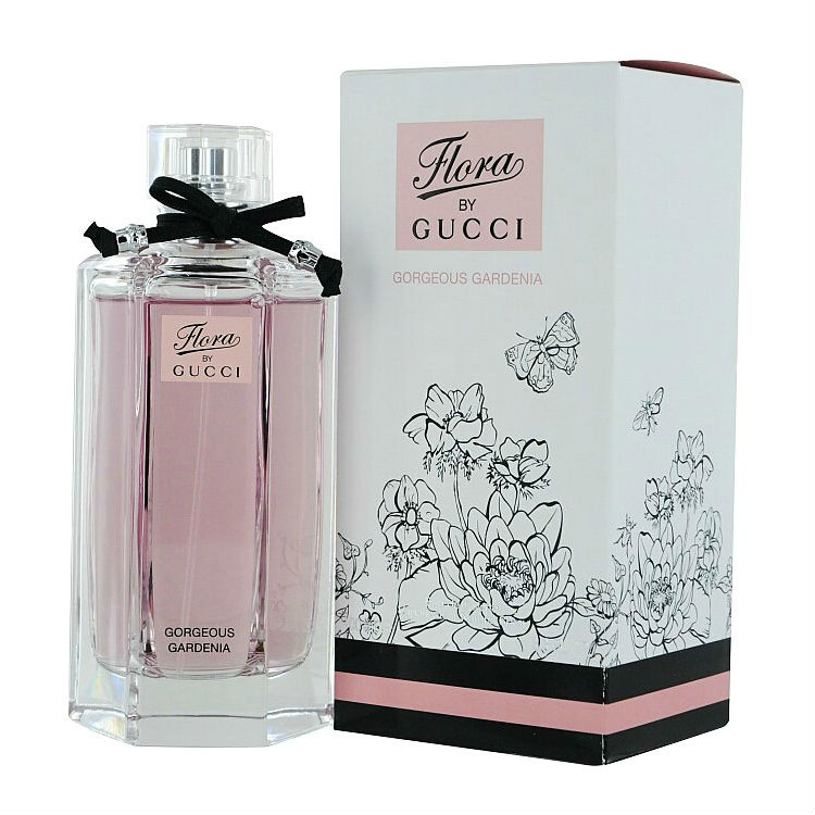 Gucci古驰绚丽栀子女士淡香水100ml