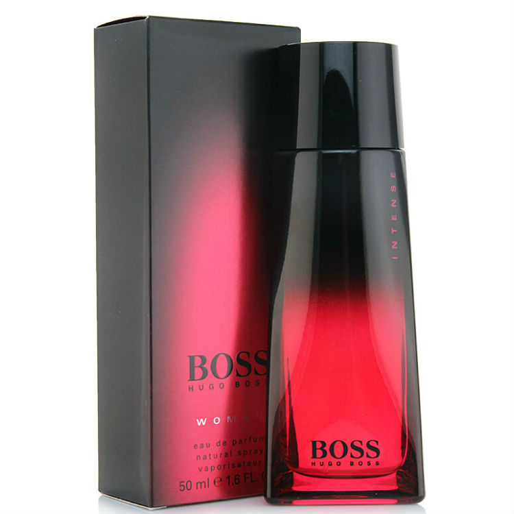 Hugo Boss 波士悸动热情女士香水50ml