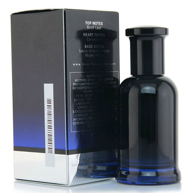 Hugo Boss 波士午夜绅士男士淡香水30ml