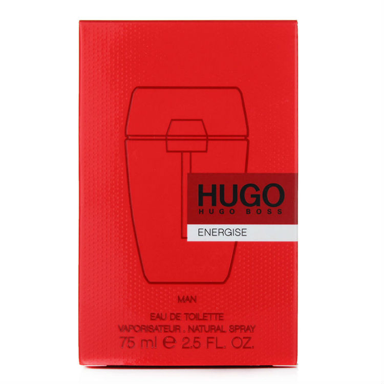 Hugo Boss Energise波士劲能能量男士淡香水75ml	