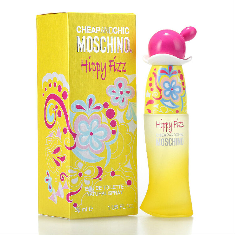 MOSCHINO雾仙侬嬉皮风格女士香水30ml