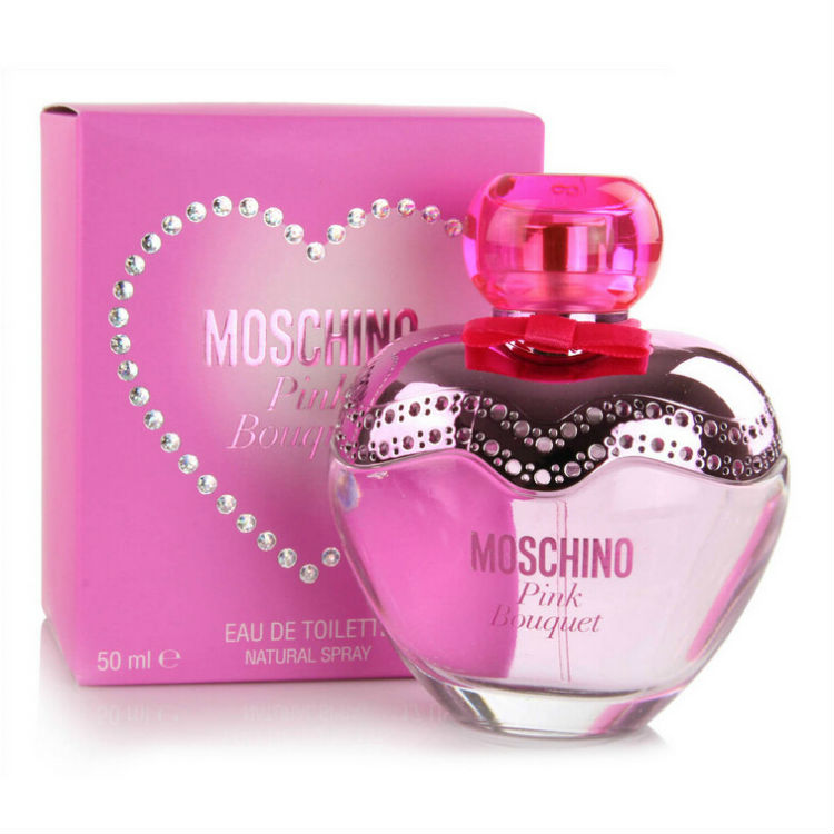 MOSCHINO雾仙侬甜心女士香水50ml